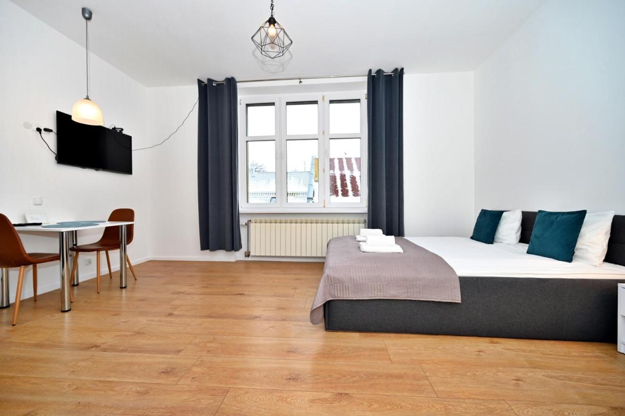 Apartamenty Mural Bielsko-Biała Eksteriør bilde