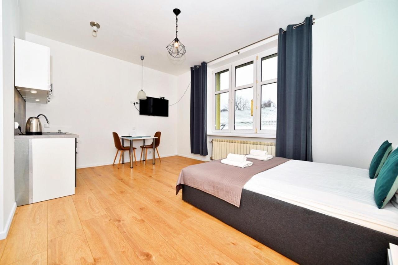 Apartamenty Mural Bielsko-Biała Eksteriør bilde