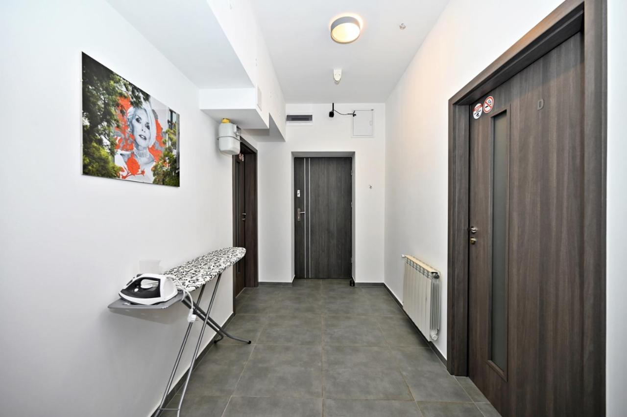 Apartamenty Mural Bielsko-Biała Eksteriør bilde
