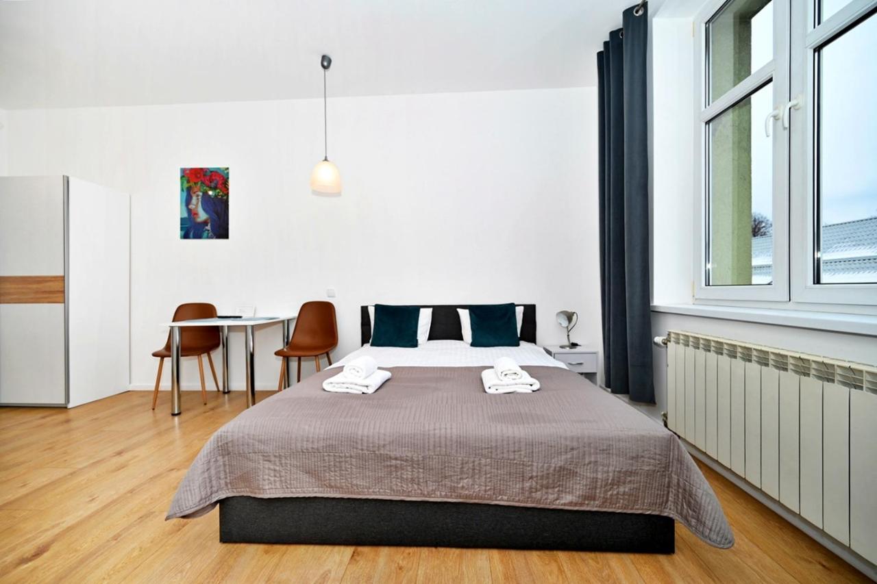 Apartamenty Mural Bielsko-Biała Eksteriør bilde